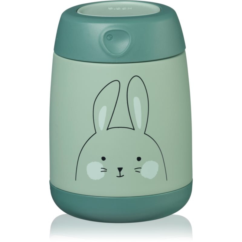 B.Box Thermos 6m+ термос за храна Bunny - За деца - Сравни цени от 1 магазин с безплатна доставка