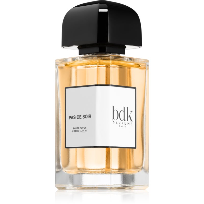 BDK Parfums bdk Parfums Pas Ce Soir за жени EDP - Дамски парфюм 100мл - Сравни цени от 1 магазин с безплатна доставка