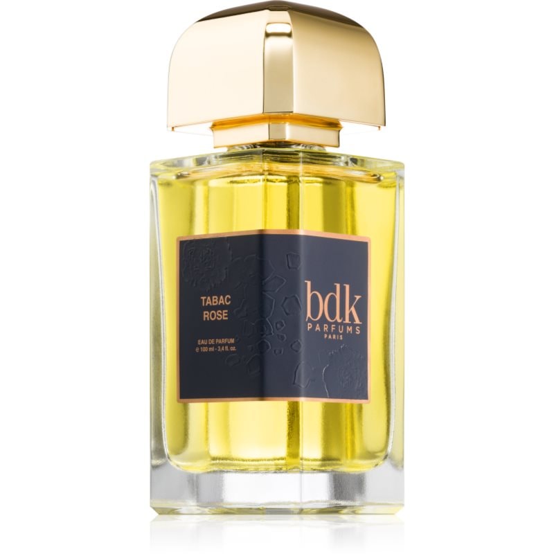 BDK Parfums bdk Parfums Tabac Rose унисекс EDP - Унисекс парфюм 100мл - Сравни цени от 1 магазин с безплатна доставка
