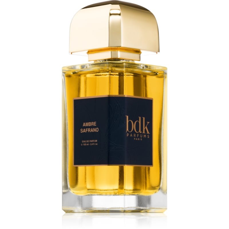 BDK Parfums bdk Parfums Ambre Safrano унисекс EDP - Унисекс парфюм 100мл - Сравни цени от 1 магазин с безплатна доставка