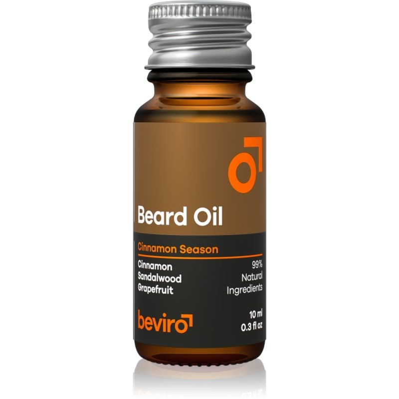 Beviro Cinnamon Season олио за брада - Грижа за коса - Сравни цени от 1 магазин с безплатна доставка