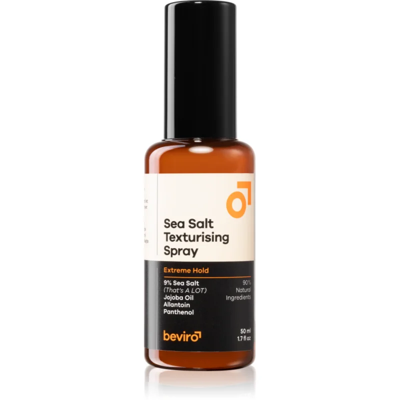Beviro Sea Salt Texturising Spray солен спрей екстра силна фиксация