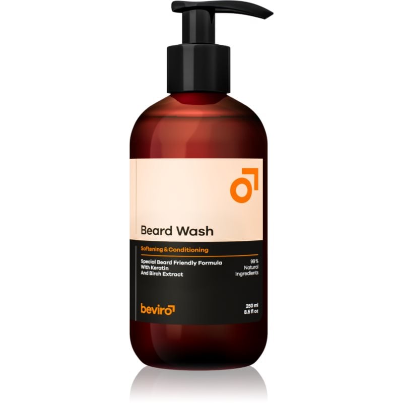 Beviro Beard Wash шампоан за брада