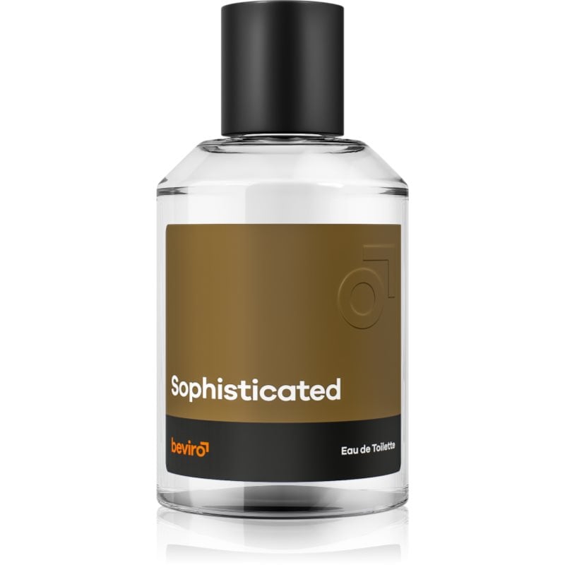 Beviro Sophisticated за мъже EDT