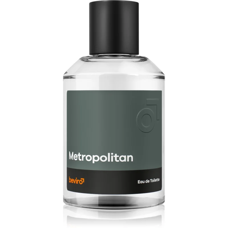 Beviro Metropolitan Eau De Toilette за мъже EDT