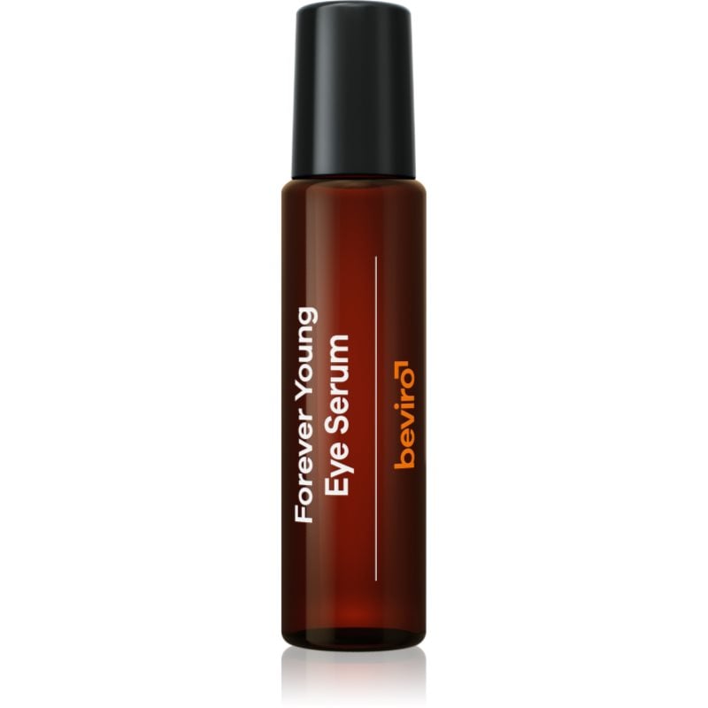 Beviro Forever Young Eye Serum подмладяващ серум за очи с гел текстура