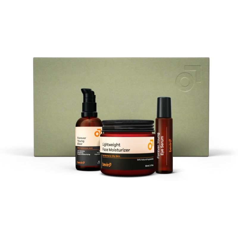 Beviro Forever Young Kit подаръчен комплект за младежки вид - Комплект - Сравни цени от 1 магазин с безплатна доставка