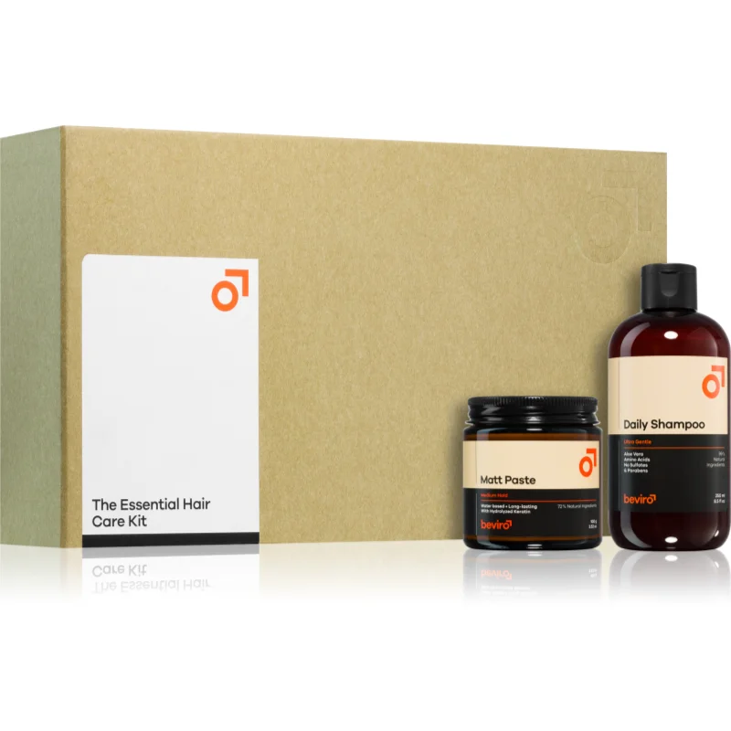 Beviro The Essential Hair Care Kit комплект аксесоари за коса - Комплект - Сравни цени от 1 магазин с безплатна доставка