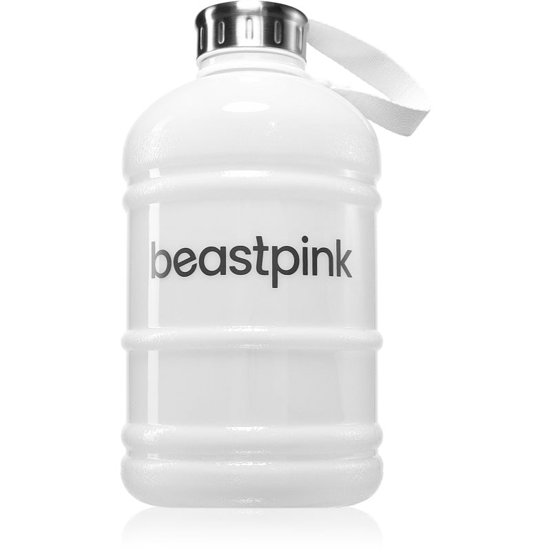 BeastPink Hydrator бутилка за вода боя White