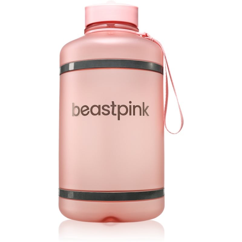BeastPink Hyper Hydrator бутилка за вода със сламка боя Pink