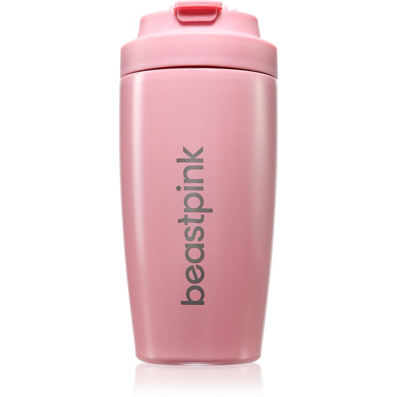 BeastPink Thermo Mug термочаша със сламка боя Pink - Грижа за тяло - Сравни цени от 1 магазин с безплатна доставка