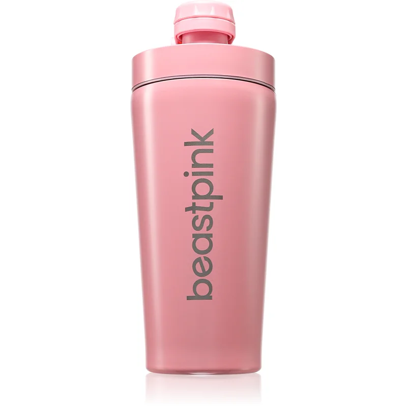 BeastPink Steel спортен шейкър боя Pink - Електроуред - Сравни цени от 1 магазин с безплатна доставка