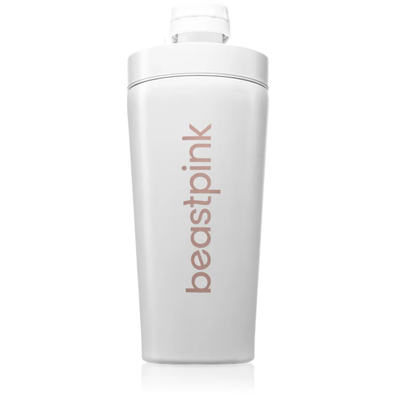 BeastPink Steel спортен шейкър боя White - Електроуред - Сравни цени от 1 магазин с безплатна доставка