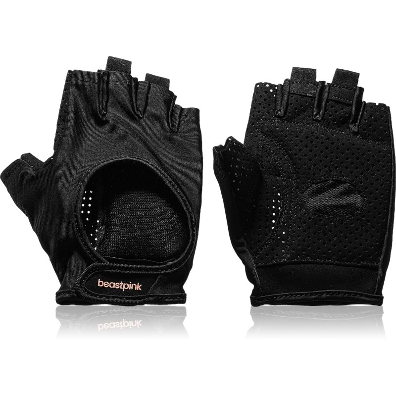 BeastPink Hyper фитнес ръкавица боя Black – M - Грижа за тяло - Сравни цени от 1 магазин с безплатна доставка
