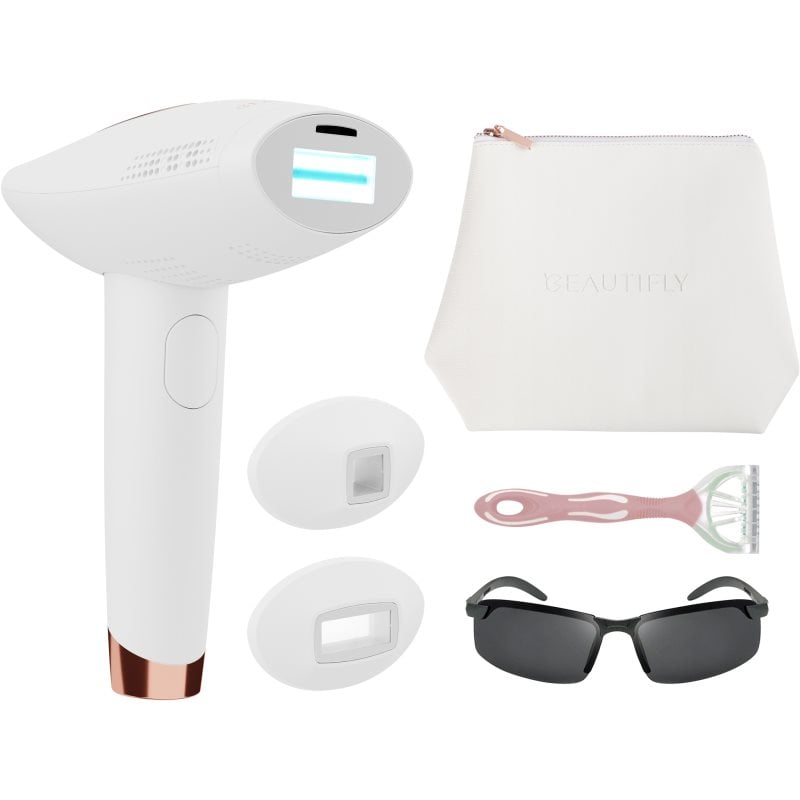 Beautifly B-Shine Ice IPL епилатор за тяло, лице, бикини зоната и подмишниците