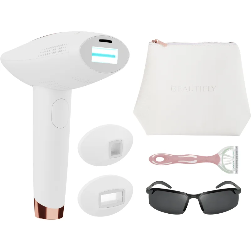 Beautifly B-Shine Ice IPL епилатор за тяло, лице, бикини зоната и подмишниците - Електроуред - Сравни цени от 1 магазин с безплатна доставка