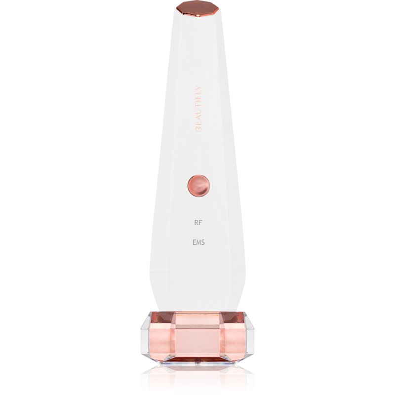Beautifly B-Lumix PRO козметичен уред за подпомагане на образуването на колаген + стойка - Електроуред - Сравни цени от 1 магазин с безплатна доставка
