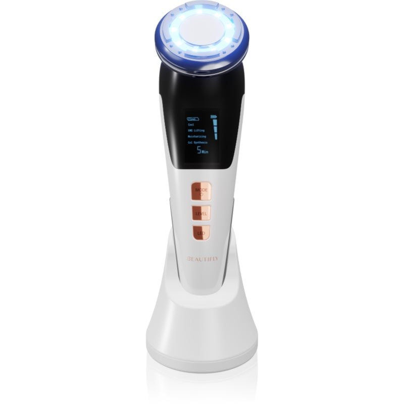 Beautifly B-Glossy Pro интелигентна четка за почистване на лице - Електроуред - Сравни цени от 1 магазин с безплатна доставка