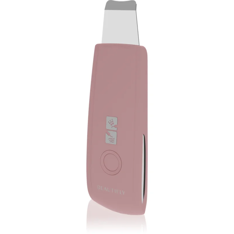 Beautifly B-Scrub Basic мултифункционална ултразвукова шпатула Blush - Електроуред - Сравни цени от 1 магазин с безплатна доставка