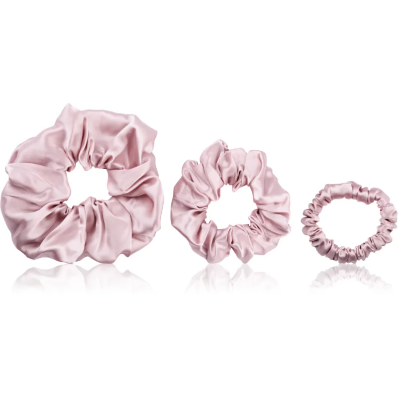 Beautifly Silk Hair Elastic set копринен ластик за коса - Грижа за коса - Сравни цени от 1 магазин с безплатна доставка