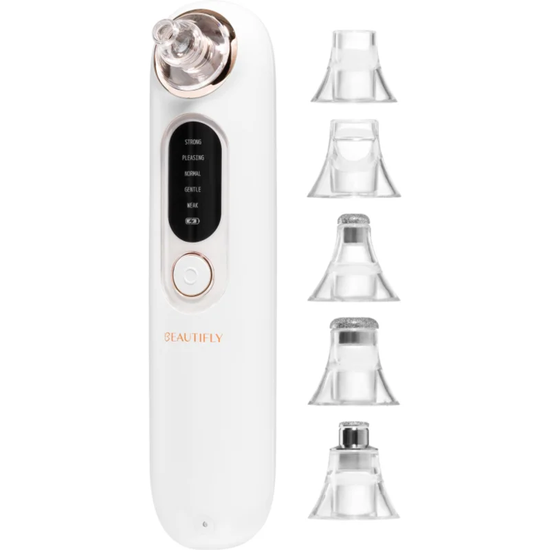 Beautifly Derma Glow вакуумен уред за почистване на кожа