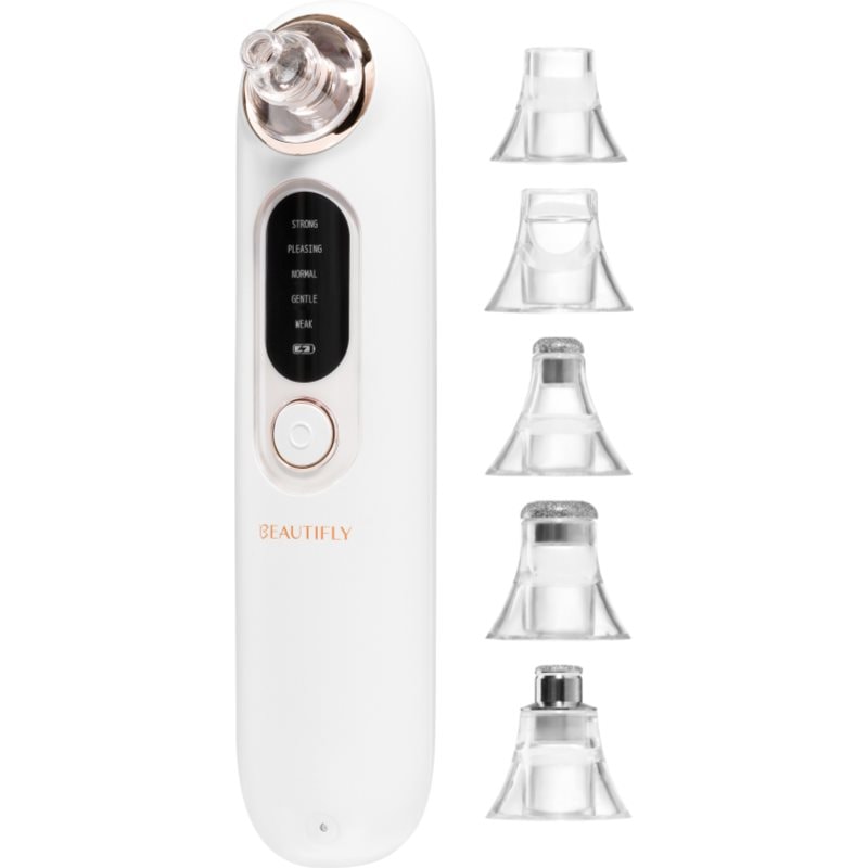 Beautifly Derma Glow вакуумен уред за почистване на кожа - Електроуред - Сравни цени от 1 магазин с безплатна доставка
