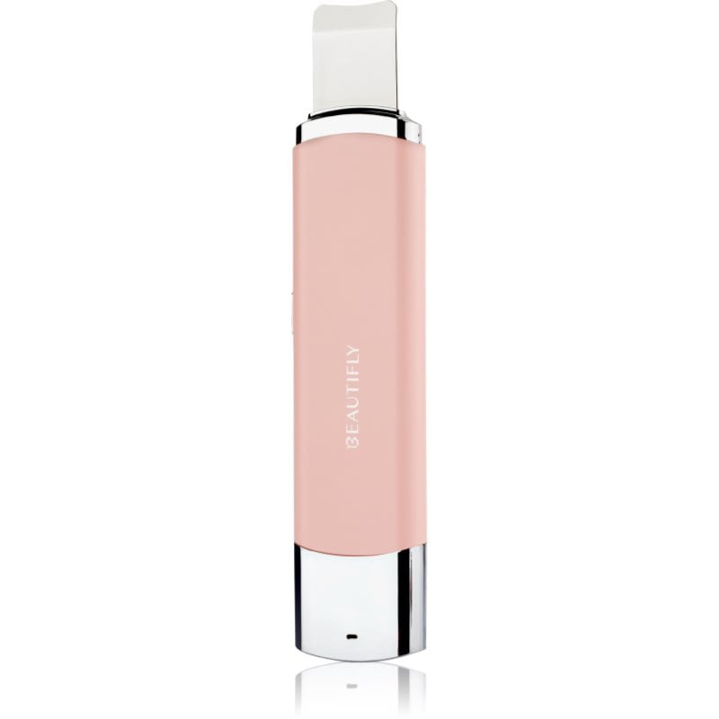 Beautifly B-Scrub Slim Blush мултифункционална ултразвукова шпатула