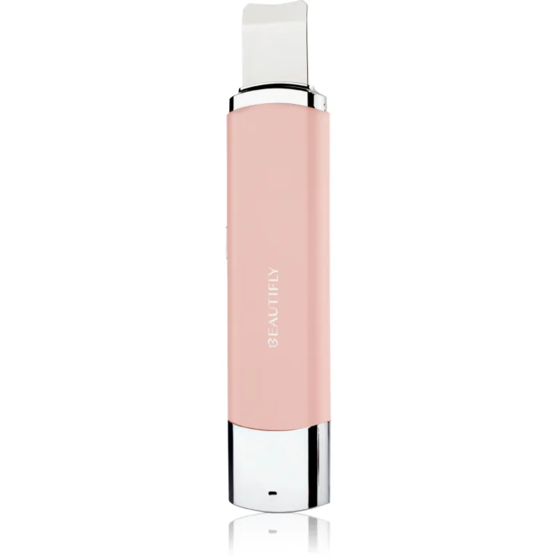 Beautifly B-Scrub Slim Blush мултифункционална ултразвукова шпатула - Електроуред - Сравни цени от 1 магазин с безплатна доставка