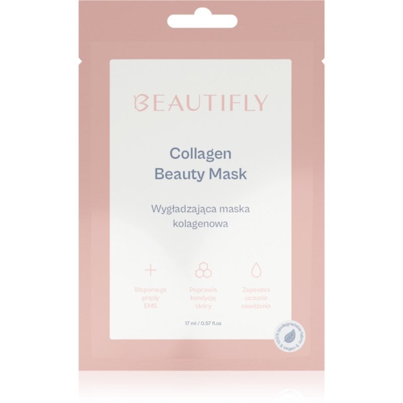 Beautifly Collagen Beauty Mask колагенова маска