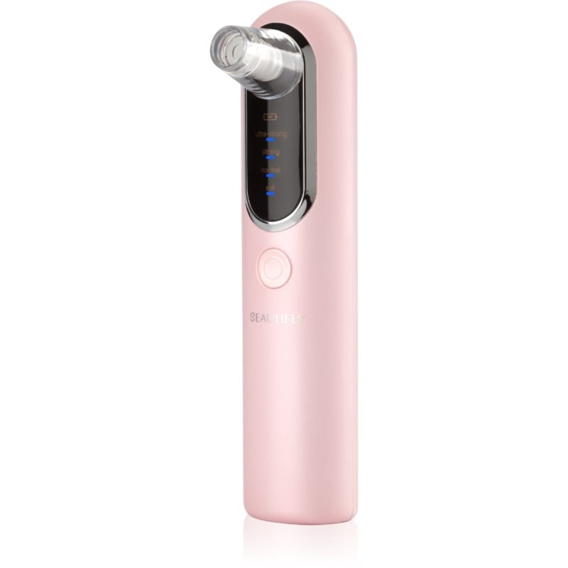 Beautifly B-Derma Blush вакуумен уред за почистване на кожа - Електроуред - Сравни цени от 1 магазин с безплатна доставка