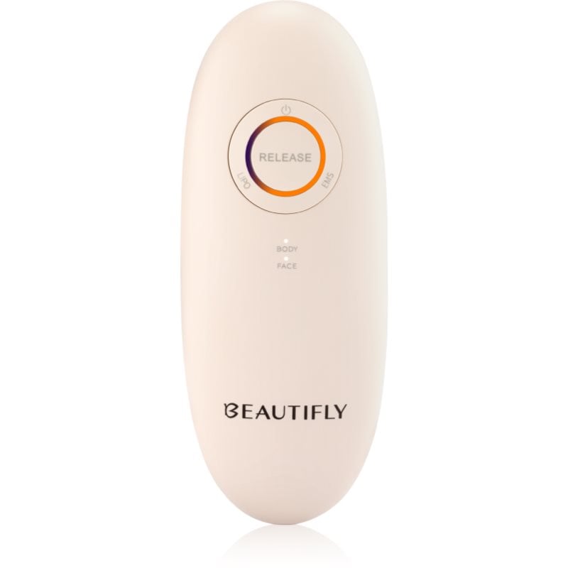 Beautifly Lipomassage EMS масажен уред за стягане на кожата