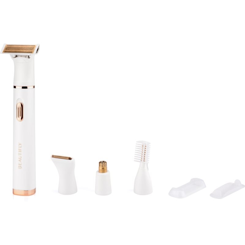 Beautifly My Blade Silky епилатор за тяло и лице за жени - Електроуред - Сравни цени от 1 магазин с безплатна доставка