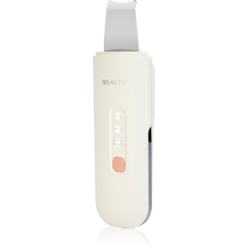 Beautifly B-Scrub Aqua Glow мултифункционална ултразвукова шпатула - Електроуред - Сравни цени от 1 магазин с безплатна доставка