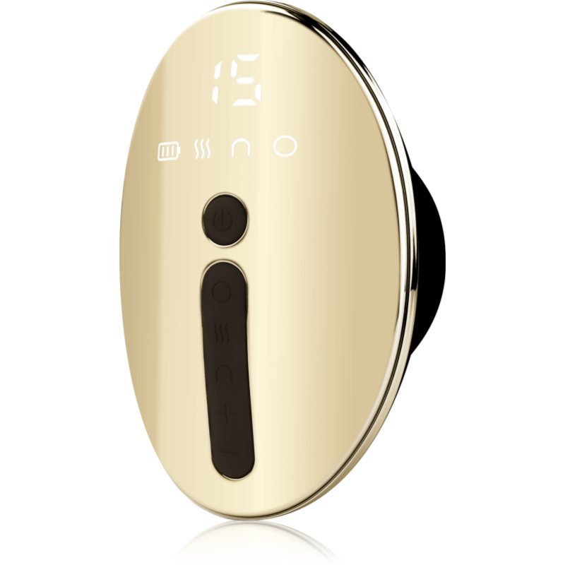 Beautifly Beautifly Therm Body Revive Golden масажен уред за лице и тяло 1 бр. - Унисекс парфюм - Сравни цени от 1 магазин с безплатна доставка