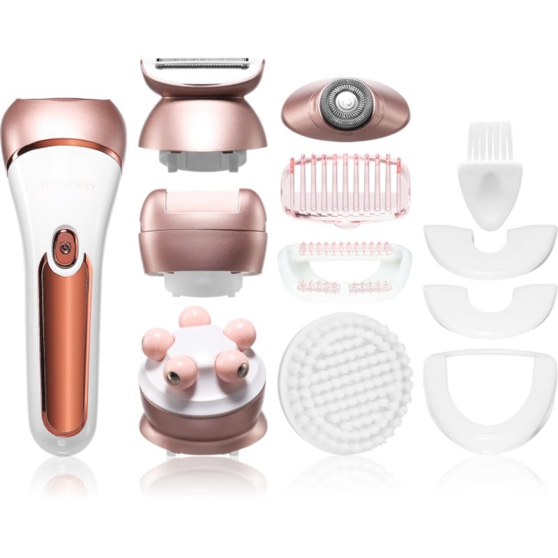 Beautifly Silky 5in1 мултифункционален уред за тяло
