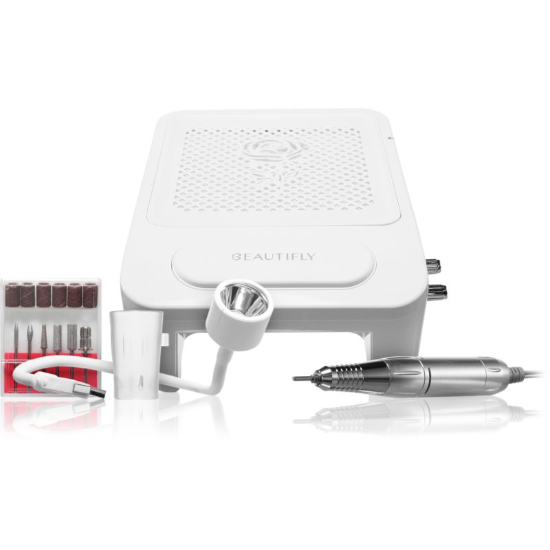 Beautifly Nails Glamora електрическа пила за нокти 1 бр. - Грим - Сравни цени от 1 магазин с безплатна доставка