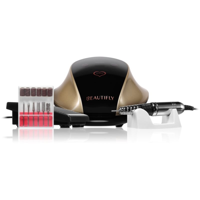 Beautifly Nails Sculpto електрическа пила за нокти - Грим - Сравни цени от 1 магазин с безплатна доставка