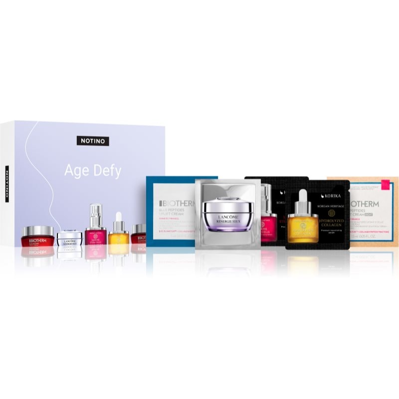 Beauty Discovery Box Notino Age Defy комплект за жени - Комплект - Сравни цени от 1 магазин с безплатна доставка