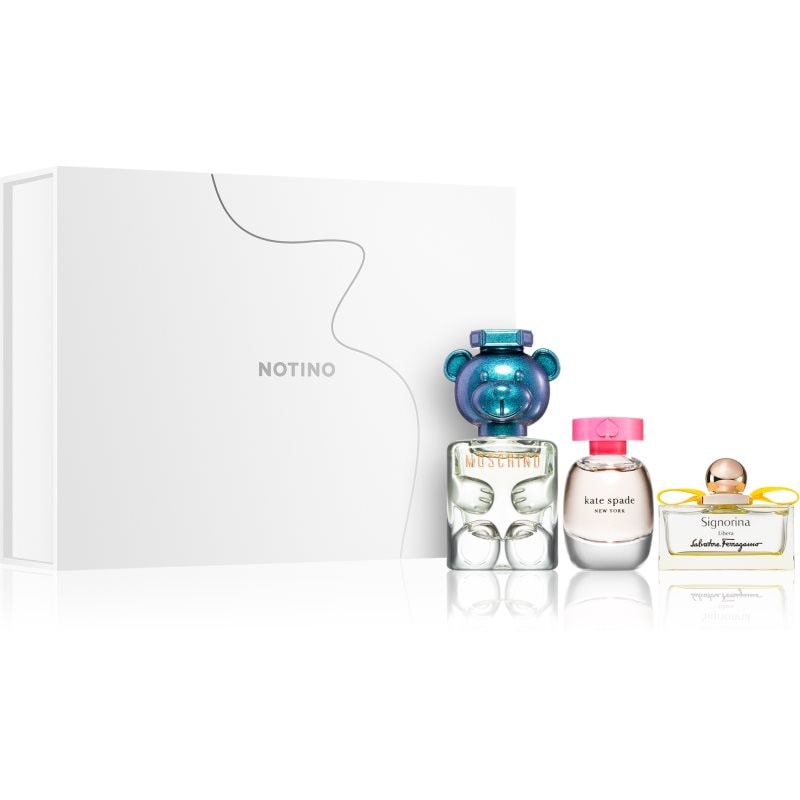 Beauty Beauty Discovery Box Exclusive Notino Play in New York подаръчен комплект за жени - Дамски парфюм - Сравни цени от 1 магазин с безплатна доставка