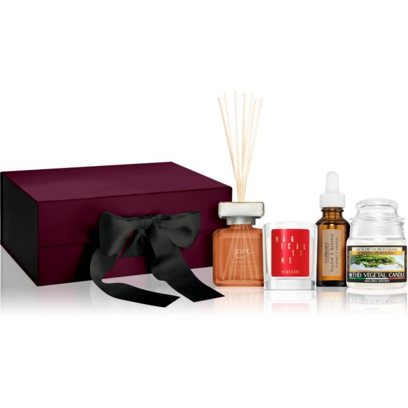 Beauty Home Scents Box Festive Season подаръчен комплект