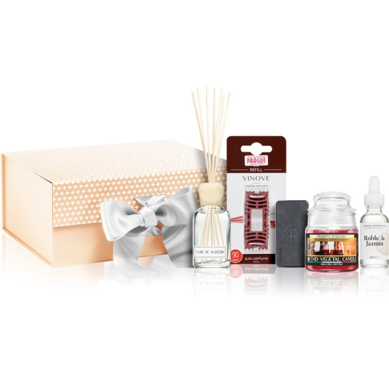 Beauty Home Scents Box Peaceful Journey подаръчен комплект