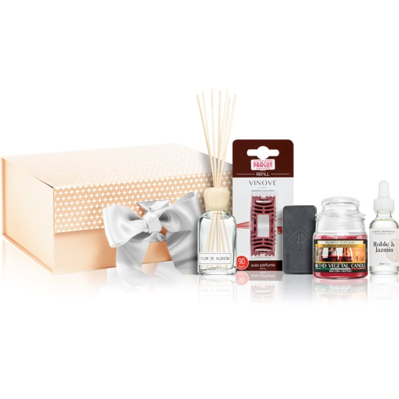 Beauty Home Scents Box Peaceful Journey подаръчен комплект - Комплект - Сравни цени от 1 магазин с безплатна доставка