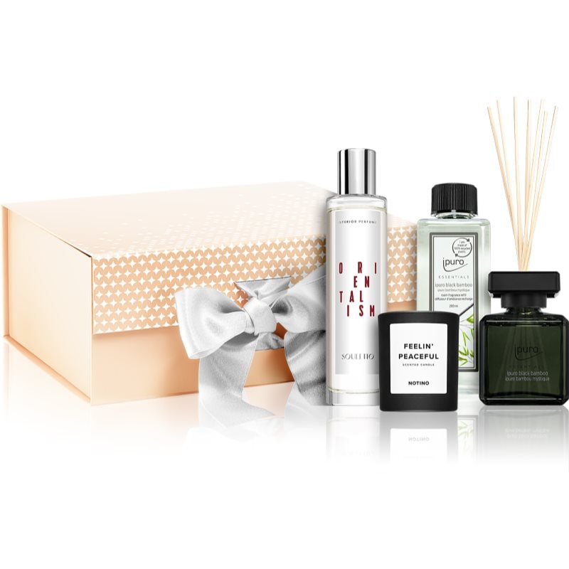 Beauty Home Scents Box Home Spirit подаръчен комплект - Комплект - Сравни цени от 1 магазин с безплатна доставка