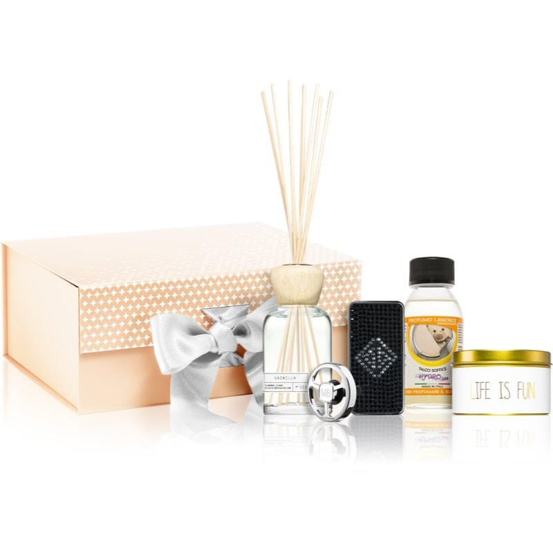 Beauty Home Scents Box Reset, Refresh & Recharge подаръчен комплект - Комплект - Сравни цени от 1 магазин с безплатна доставка