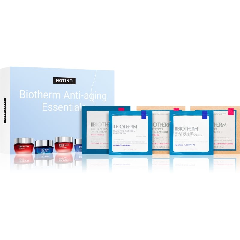 Beauty Discovery Box Notino Anti-aging Essentials комплект за жени - Комплект - Сравни цени от 1 магазин с безплатна доставка