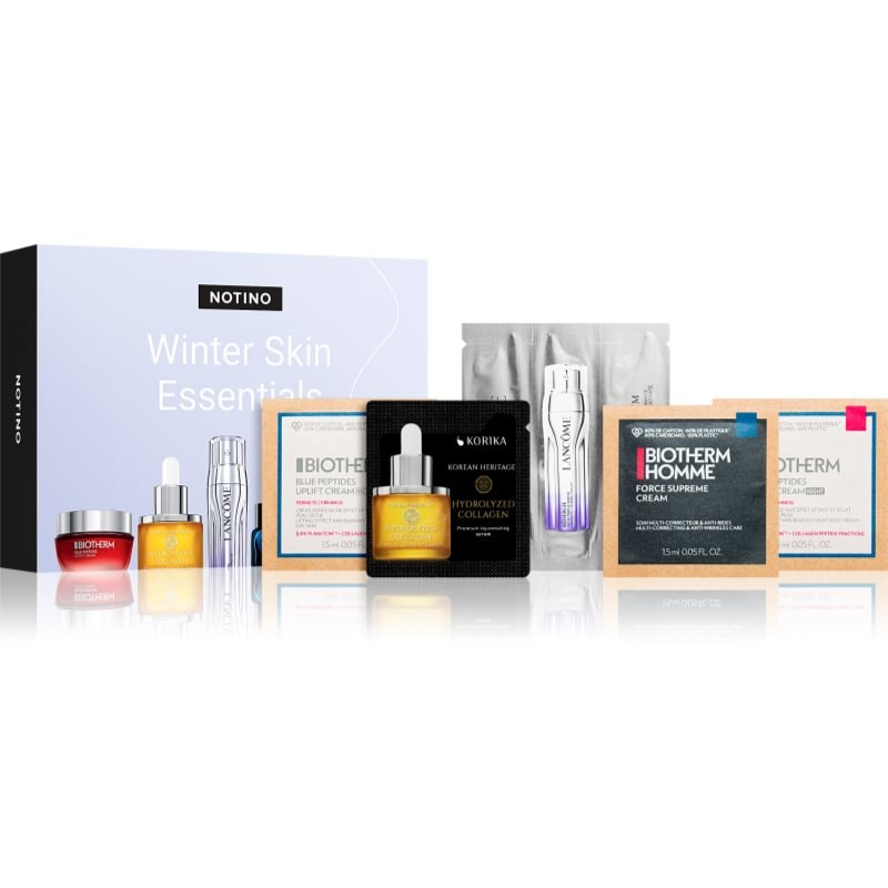 Beauty Discovery Box Notino Winter Skin Essentials комплект унисекс - Комплект - Сравни цени от 1 магазин с безплатна доставка