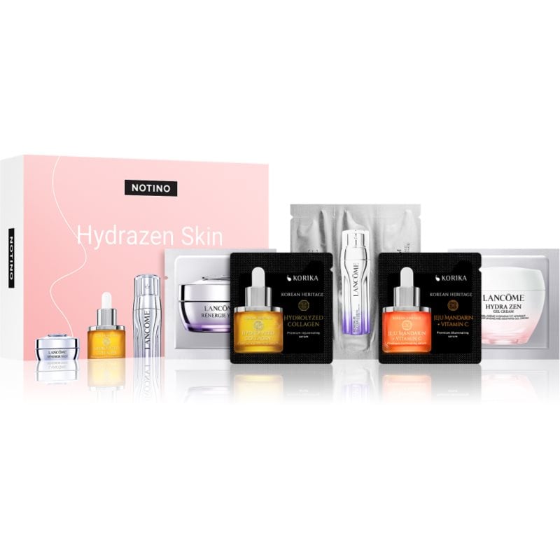 Beauty Discovery Box Notino Hydrazen Skin комплект за жени
