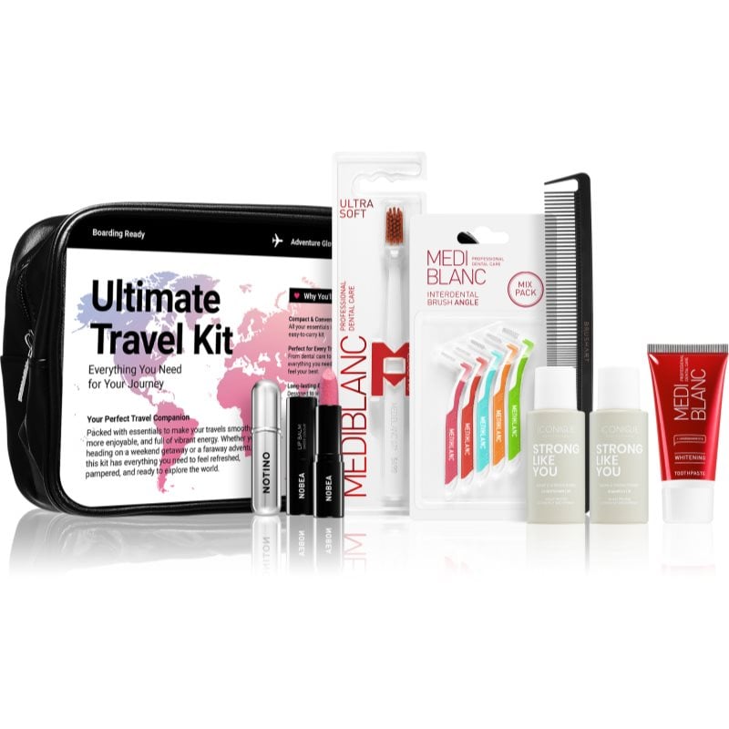 Beauty Notino Beauty Bag - Ultimate Travel Kit комплект за жени