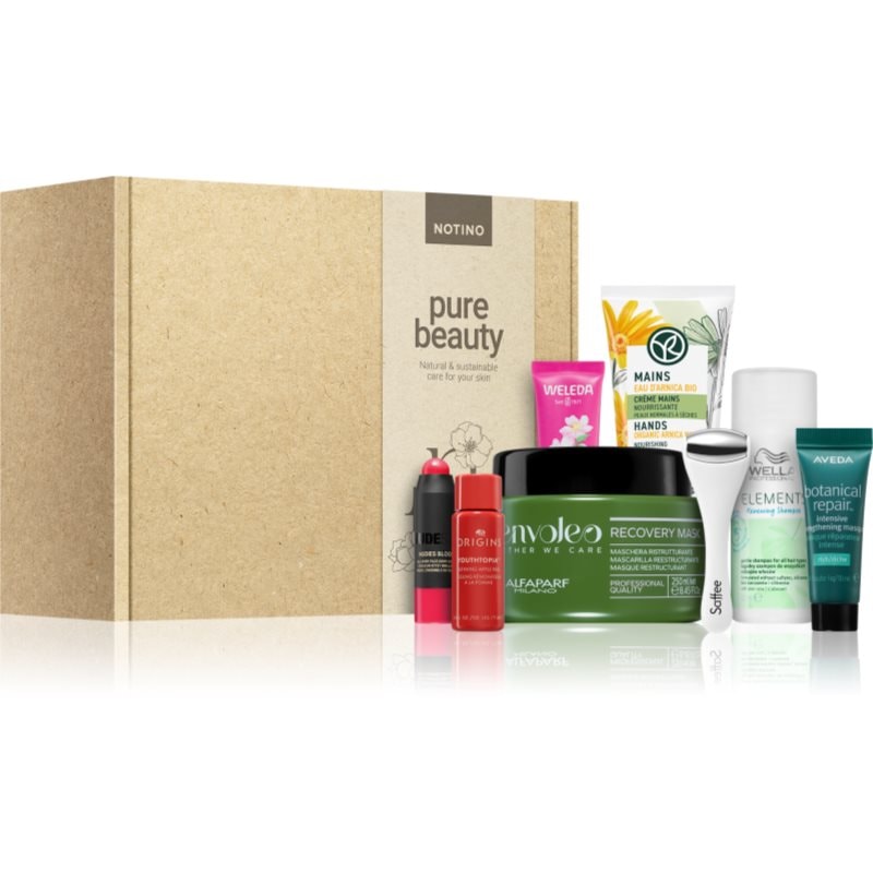 Beauty Beauty Box Notino - Pure beauty комплект за жени - Комплект - Сравни цени от 1 магазин с безплатна доставка