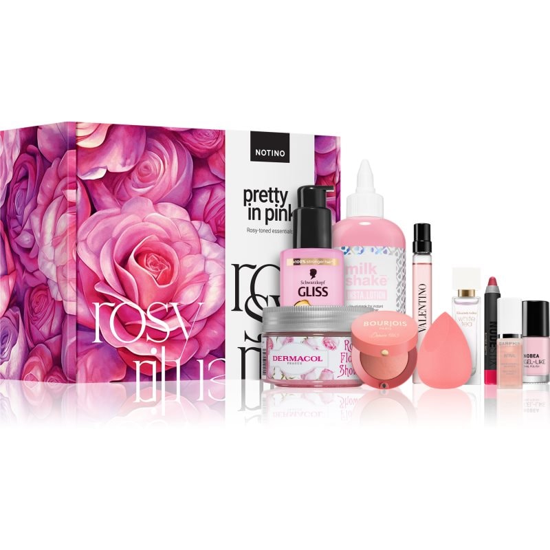 Beauty Beauty Box Notino - Pretty in pink подаръчен комплект за жени - Комплект - Сравни цени от 1 магазин с безплатна доставка